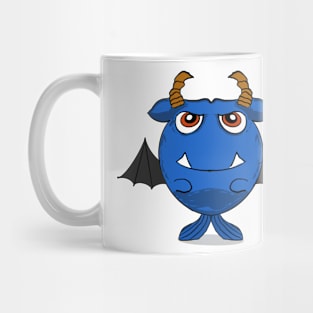 Cute Monster Mug